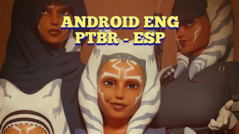 ahsoka in exxxile|Fan Game Star Wars Ahsoka in Exxxile v1.0 [VISUAL NOVEL].